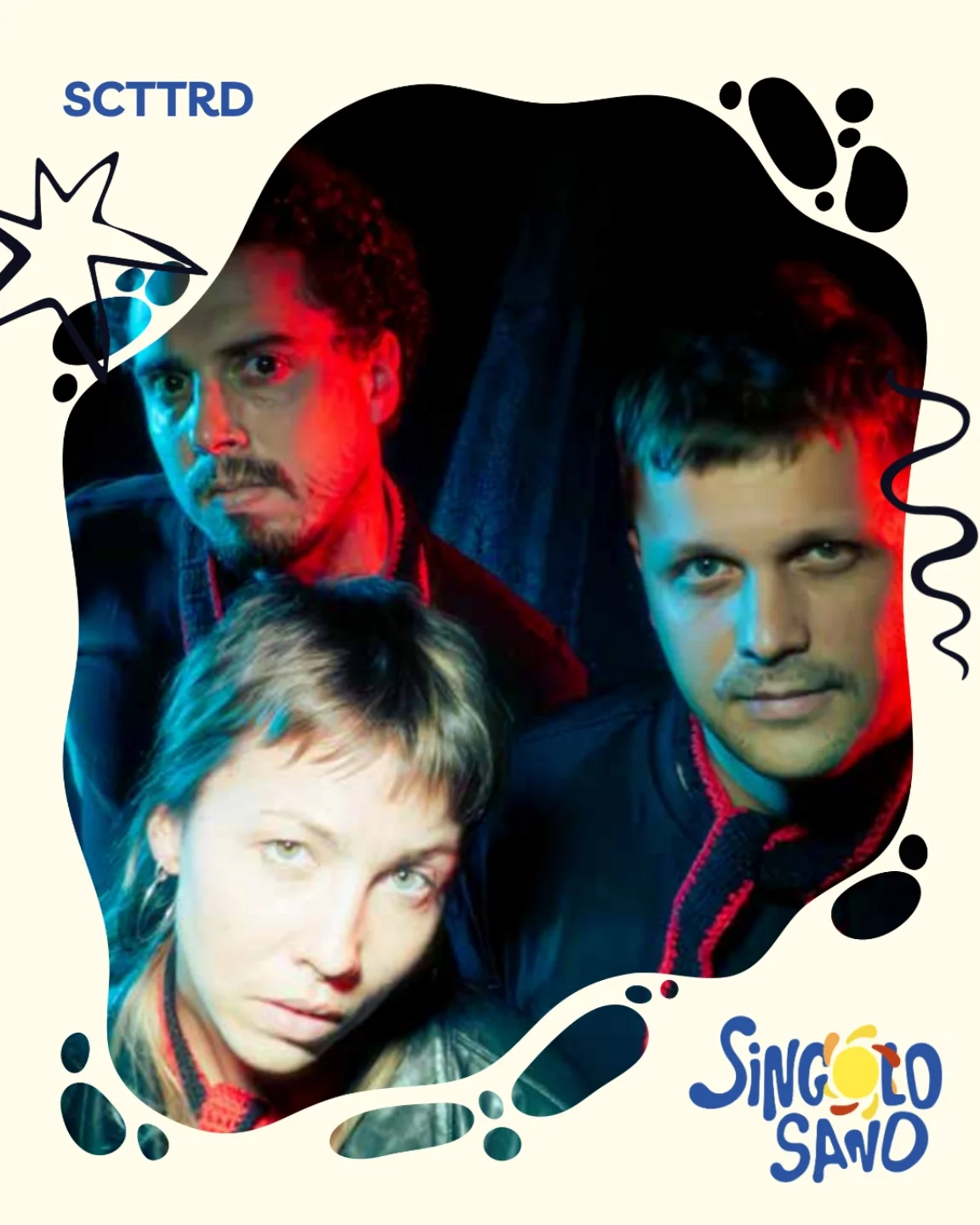 Singoldsand Festival - SCTTRD live