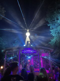1h live @Komod Festival