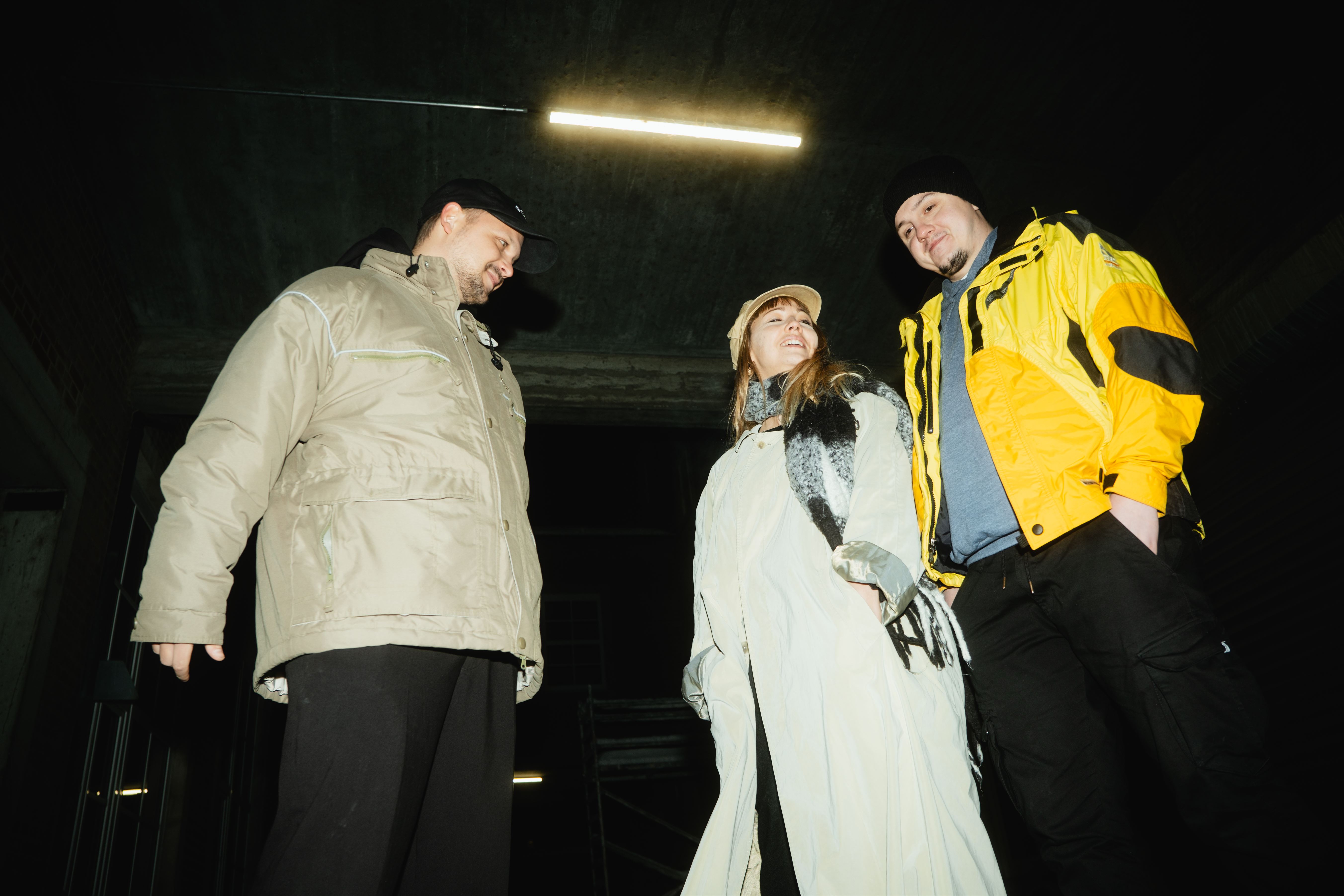 1h live @Atzen Ohne Grenzen